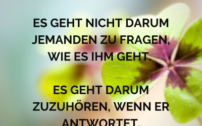 KOMMUNIKATION VERBESSERN: 4 einfache Schritte für ein gelingendes Miteinander