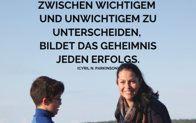 PRIORITÄTEN SETZEN – 5 Wege zu Erfolg und Erfüllung