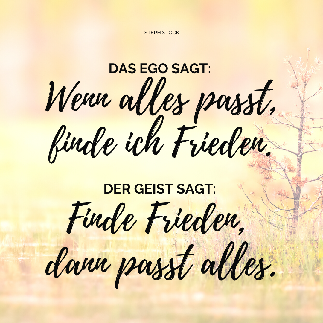 34_Frieden finden Zufrieden sein