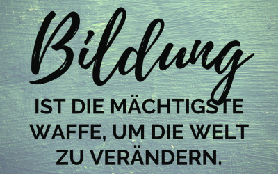 GEBILDET: Was man wissen muss