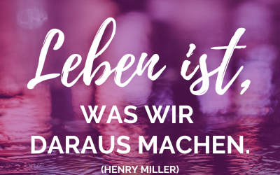 HORIZONT ERWEITERN – 3 einfache Möglichkeiten